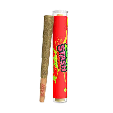 Zour Stash 2G Hash Hole / Citrus Sunburst